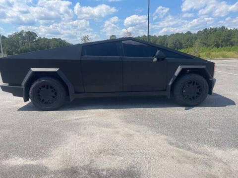 2024 Tesla Cybertruck Cyberbeast