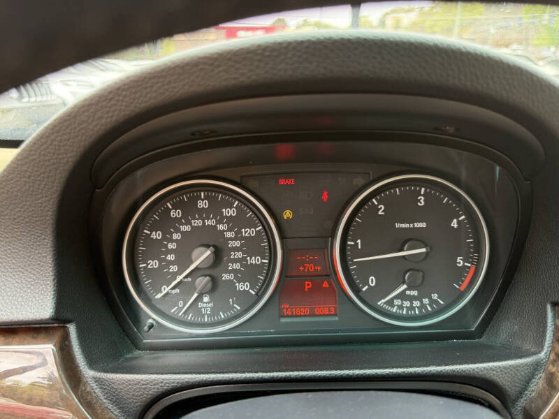 2011 BMW 3 Series 335d