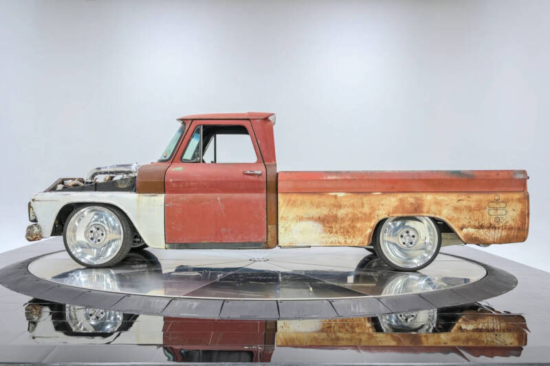 1965 Chevrolet C10