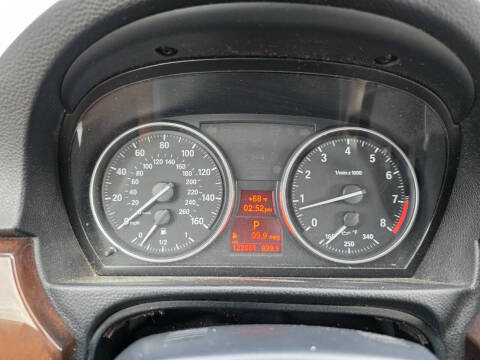 2011 BMW 3 Series 328i