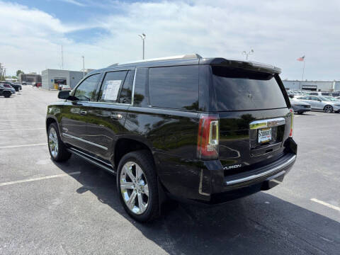 2019 GMC Yukon Denali