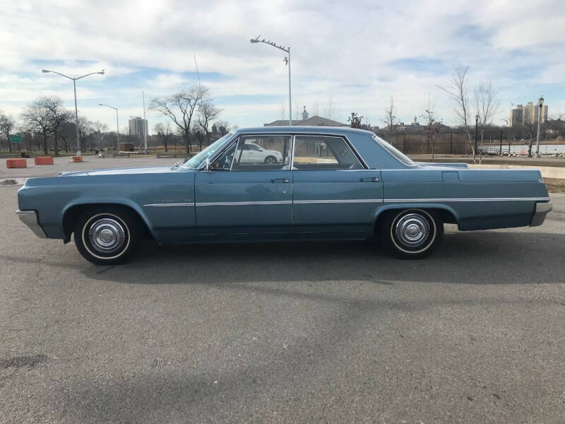 1963 Oldsmobile Delta Eighty-Eight Royale