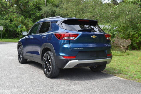 2021 Chevrolet TrailBlazer LT