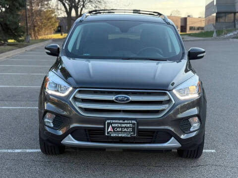 2019 Ford Escape Titanium