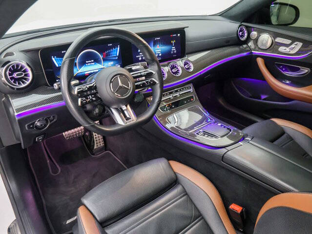 2022 Mercedes-Benz E-Class AMG E 53