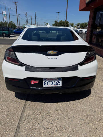 2018 Chevrolet Volt LT
