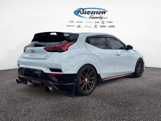 2020 Hyundai Veloster N