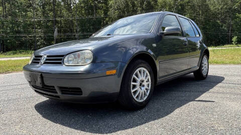 2004 Volkswagen Golf
