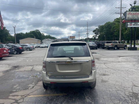 2009 Chevrolet Equinox LS