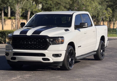 2022 RAM 1500 Lone Star