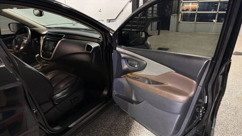 2017 Nissan Murano