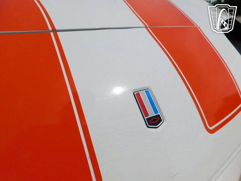 1997 Chevrolet Camaro