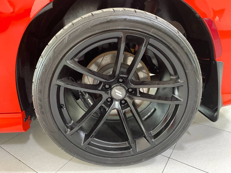 2020 Dodge Charger Scat Pack