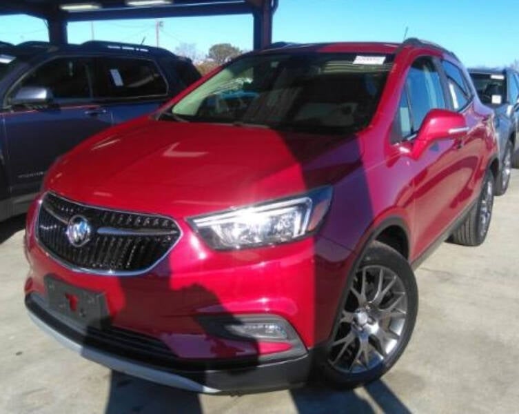 2019 Buick Encore for sale at Bundy Auto Sales in Sumter SC