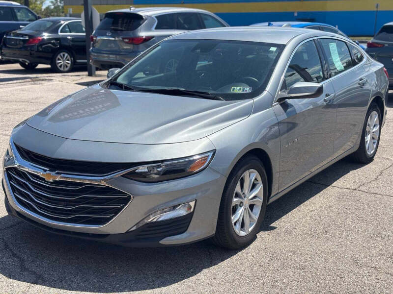 2023 Chevrolet Malibu LT