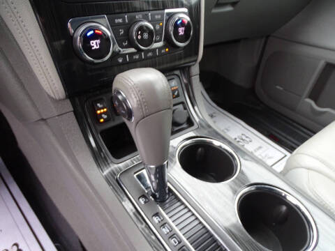 2016 Chevrolet Traverse LT