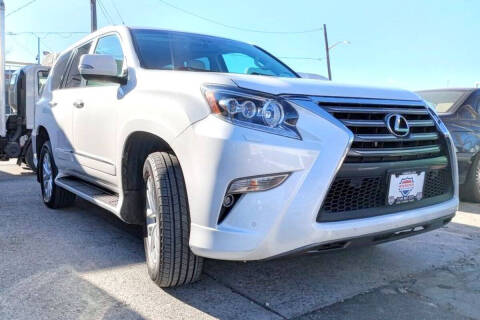 2019 Lexus GX 460