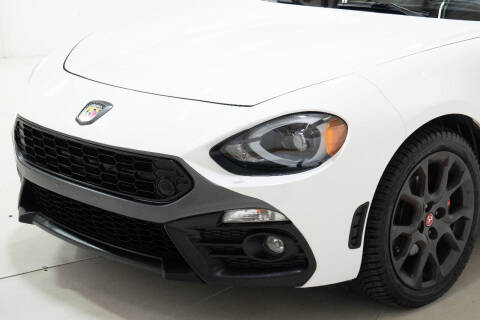 2017 FIAT 124 Spider Abarth