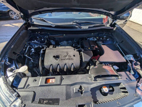 2019 Mitsubishi Outlander ES