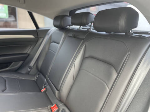 2019 Volkswagen Arteon SE 4Motion