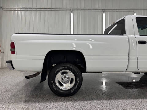 1999 Dodge Ram 1500 Laramie SLT