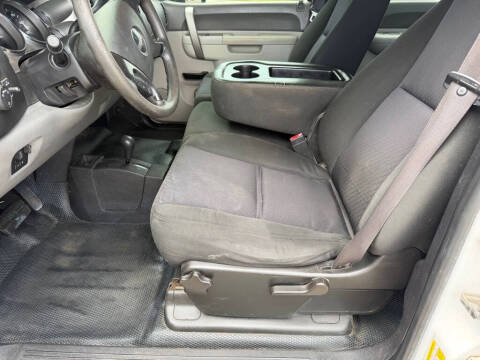 2011 GMC Sierra 2500HD