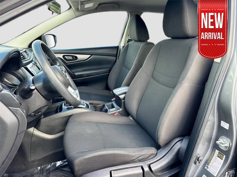 2019 Nissan Rogue Sport S