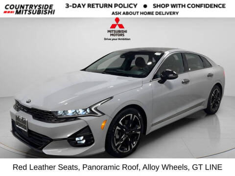 2021 Kia K5