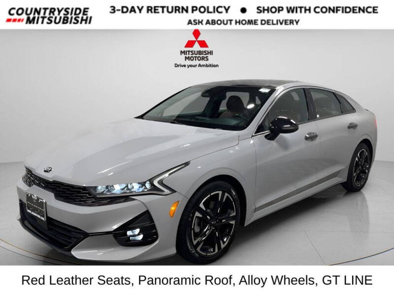 2021 Kia K5