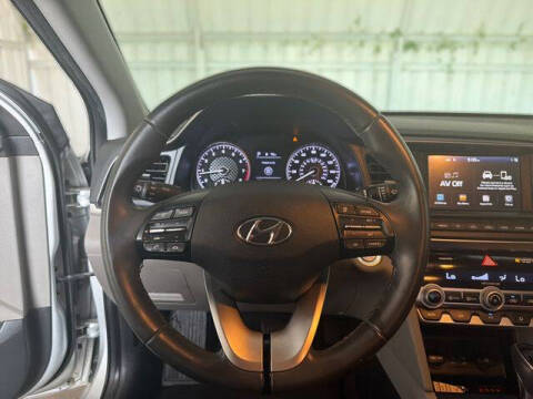 2019 Hyundai Elantra Value Edition