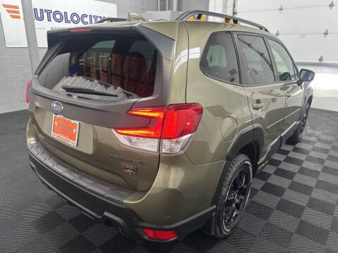2022 Subaru Forester Wilderness