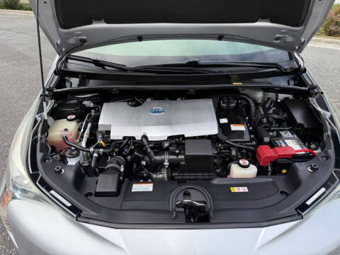 2018 Toyota Prius Two Eco