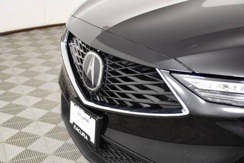 2025 Acura MDX SH-AWD