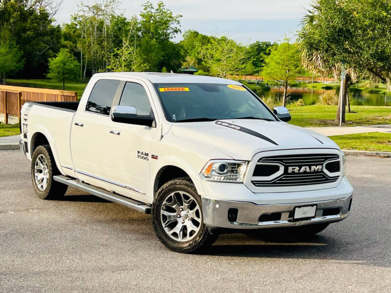 2017 RAM 1500 for sale at EASYCAR GROUP in Orlando FL