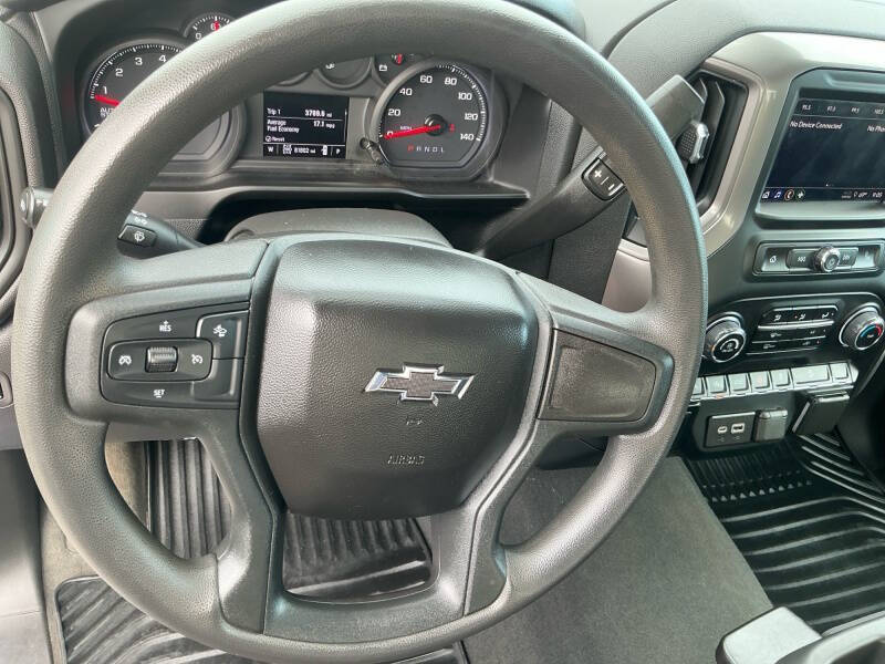 2023 Chevrolet Silverado 1500