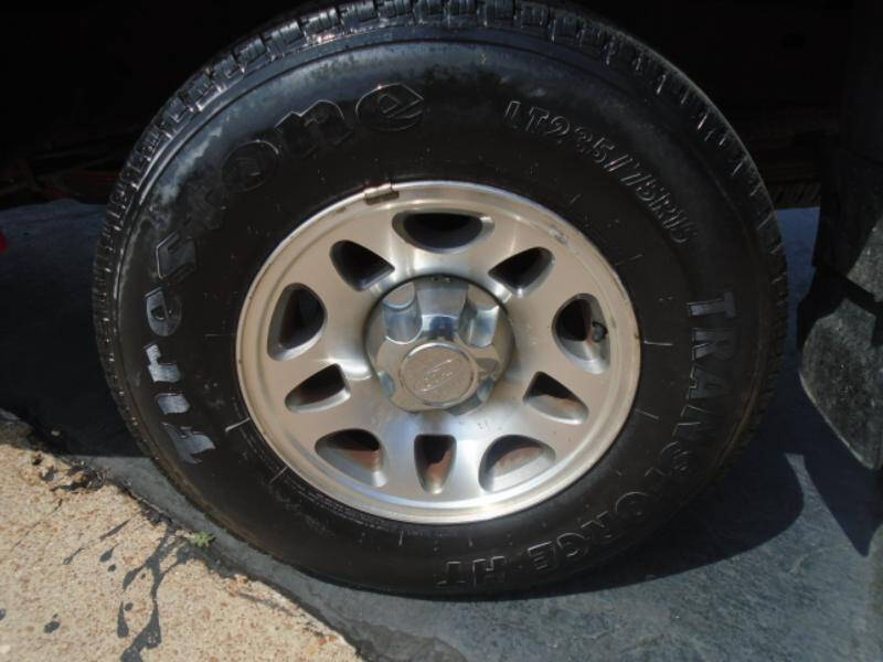 2011 Ford Ranger