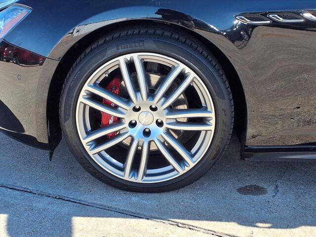 2018 Maserati Ghibli