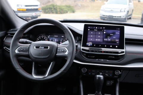 2023 Jeep Compass Trailhawk