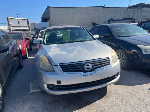 2009 Nissan Altima