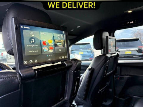 2020 Chrysler Pacifica Launch Edition