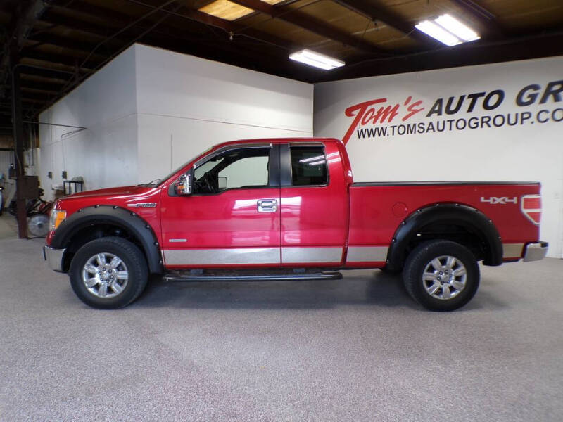 2012 Ford F-150