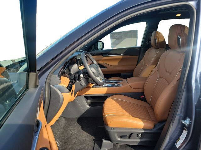 2026 Infiniti QX60 Autograph