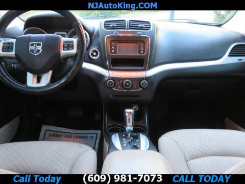 2015 Dodge Journey SXT