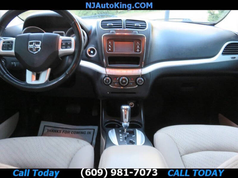 2015 Dodge Journey SXT