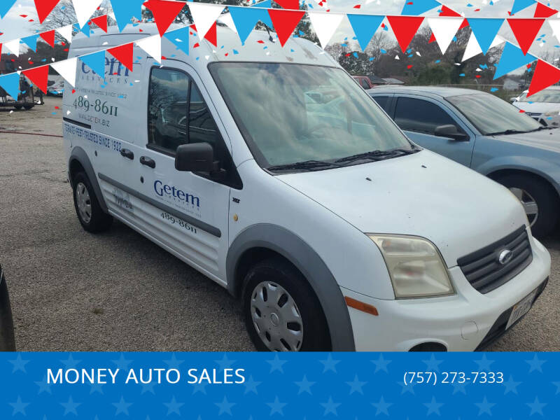 2010 Ford Transit Connect XLT