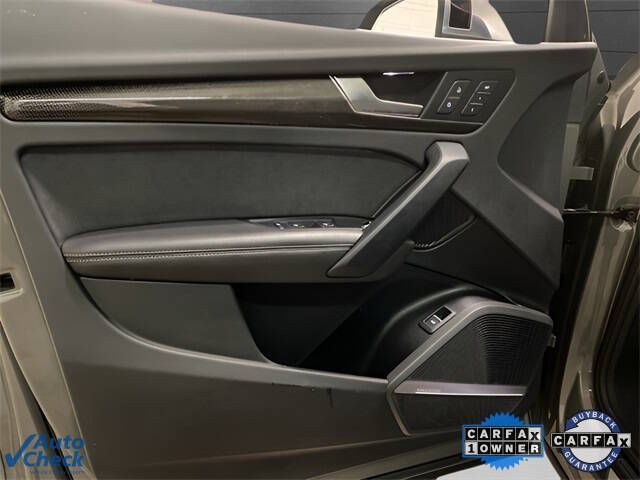 2023 Audi SQ5 3.0T quattro Premium Plus