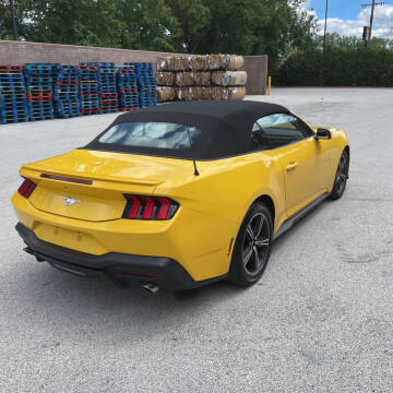 2024 Ford Mustang