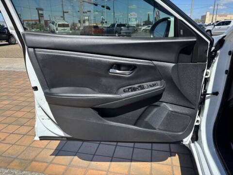 2022 Nissan Sentra S