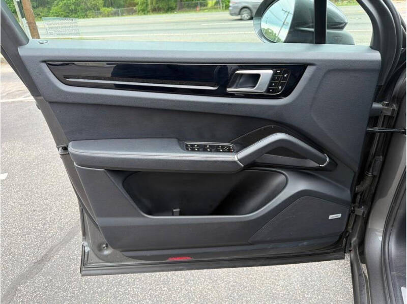 2019 Porsche Cayenne