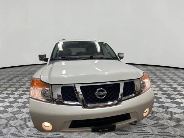 2015 Nissan Armada for sale at Paley Auto Group in Columbus, OH